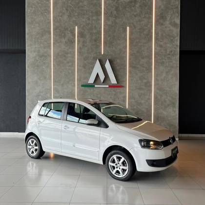 VOLKSWAGEN FOX 1.6 MI PRIME 8V FLEX 4P MANUAL